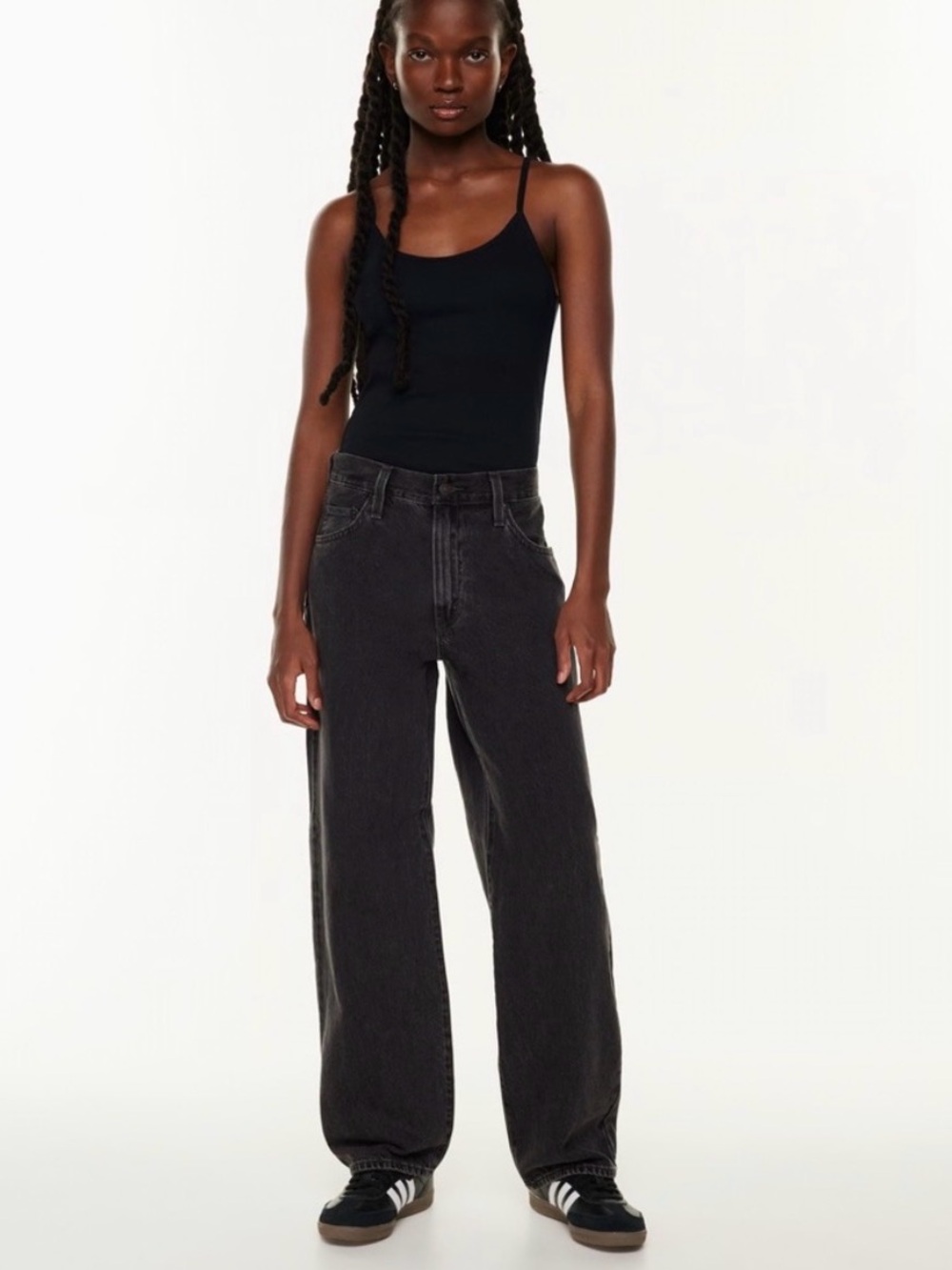 LEVI’S Dad Jeans black 29